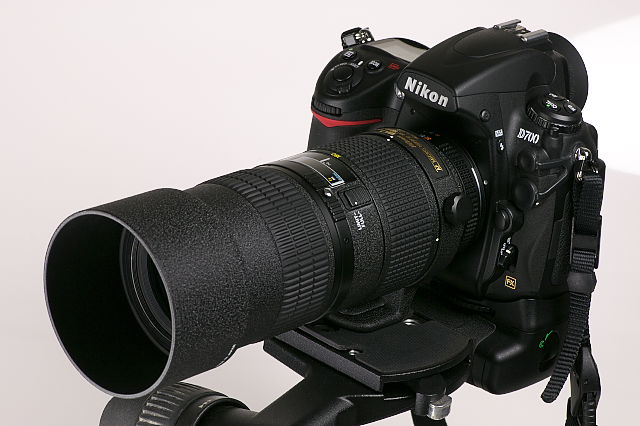 DSCレビュー] Nikon Ai AF Zoom Micro Nikkor ED 70-180mm F4.5-F5.6D
