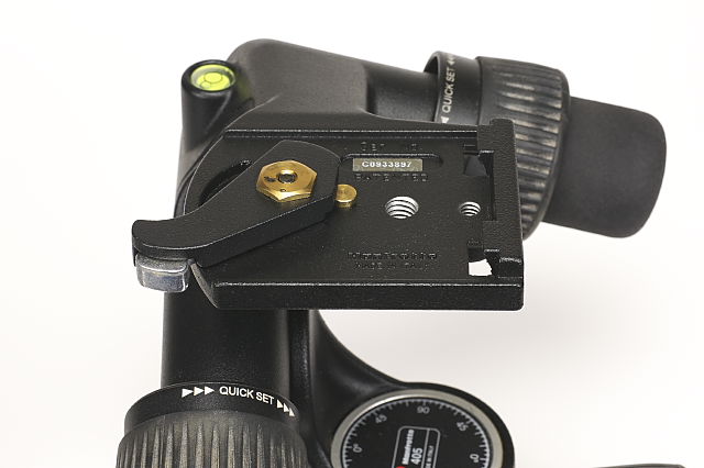 [撮影機材レビュー] Kirk SQRC-3271 Manfrotto 3271 Quick Release Clamp