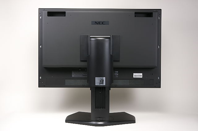 PCレビュー] NEC 29.8型液晶ディスプレイ MultiSync LCD-PA301W - foo ...